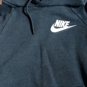 Black Nike hoodie 🖤🖤